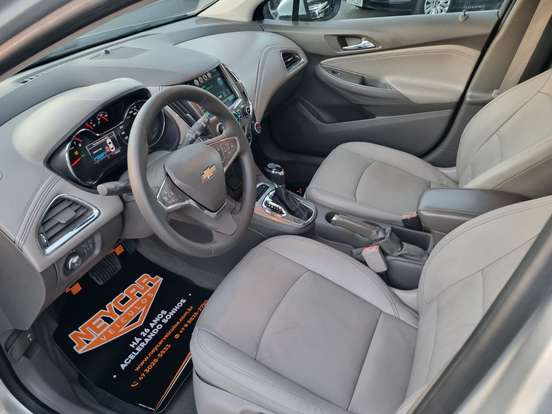 CHEVROLET-CRUZE-1.4 TURBO SPORT6 LTZ 16V FLEX 4P AUTOMÁTICO CHEVROLET-CRUZE-2017