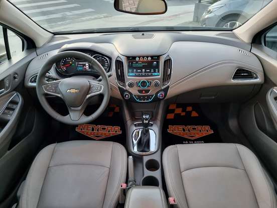 CHEVROLET-CRUZE-1.4 TURBO SPORT6 LTZ 16V FLEX 4P AUTOMÁTICO CHEVROLET-CRUZE-2017