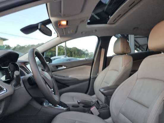CHEVROLET-CRUZE-1.4 TURBO SPORT6 LTZ 16V FLEX 4P AUTOMÁTICO CHEVROLET-CRUZE-2017