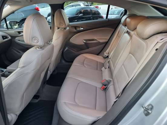 CHEVROLET-CRUZE-1.4 TURBO SPORT6 LTZ 16V FLEX 4P AUTOMÁTICO CHEVROLET-CRUZE-2017