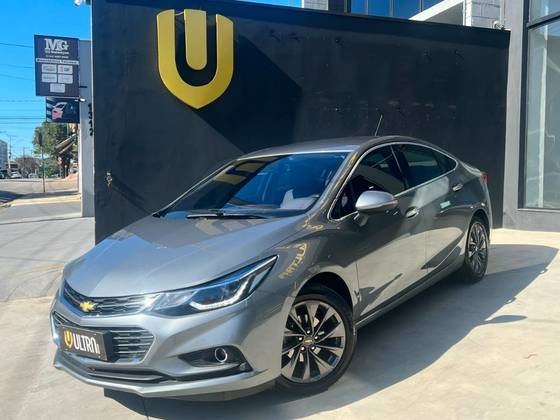 CHEVROLET CRUZE 1.4 TURBO SPORT6 LTZ 16V FLEX 4P AUTOMÁTICO