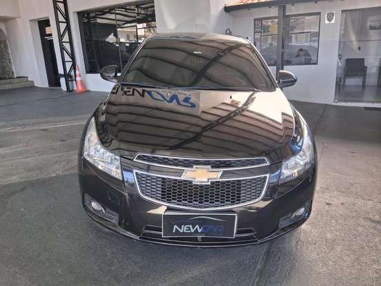 CHEVROLET-CRUZE-1.8 LT 16V FLEX 4P AUTOMÁTICO CHEVROLET-CRUZE-2012