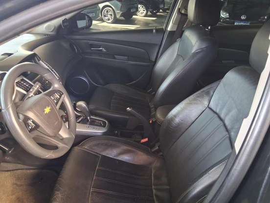 CHEVROLET-CRUZE-1.8 LT 16V FLEX 4P AUTOMÁTICO CHEVROLET-CRUZE-2012