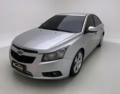 CHEVROLET CRUZE 1.8 LT 16V FLEX 4P AUTOMÁTICO CHEVROLET CRUZE 1.8 LT 16V FLEX 4P AUTOMÁTICO