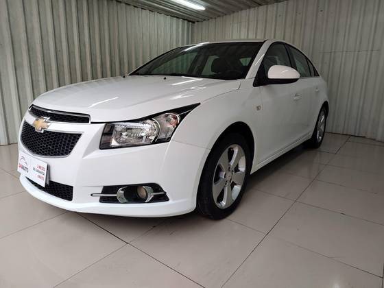 CHEVROLET CRUZE 1.8 LT 16V FLEX 4P AUTOMÁTICO