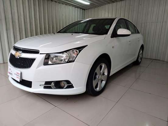 CHEVROLET-CRUZE-1.8 LT 16V FLEX 4P AUTOMÁTICO CHEVROLET-CRUZE-2012