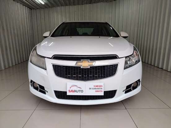 CHEVROLET-CRUZE-1.8 LT 16V FLEX 4P AUTOMÁTICO CHEVROLET-CRUZE-2012