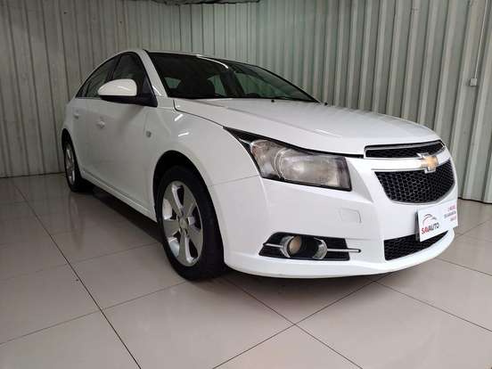 CHEVROLET-CRUZE-1.8 LT 16V FLEX 4P AUTOMÁTICO CHEVROLET-CRUZE-2012