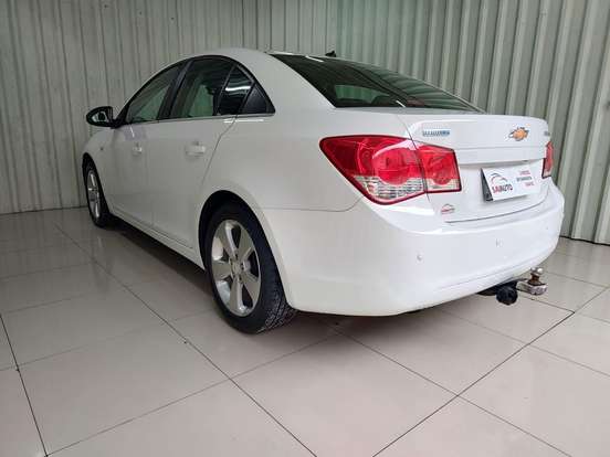 CHEVROLET-CRUZE-1.8 LT 16V FLEX 4P AUTOMÁTICO CHEVROLET-CRUZE-2012