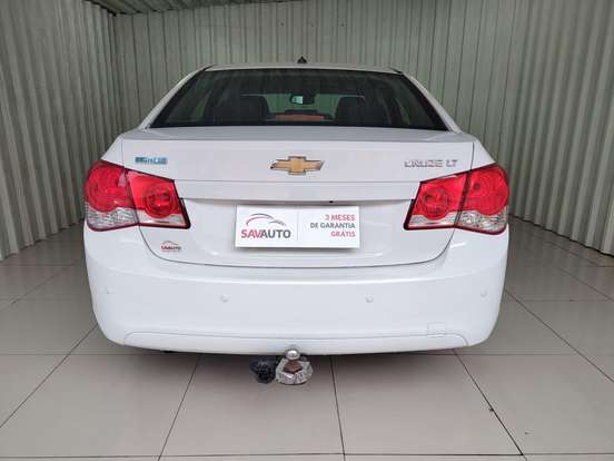 CHEVROLET-CRUZE-1.8 LT 16V FLEX 4P AUTOMÁTICO CHEVROLET-CRUZE-2012