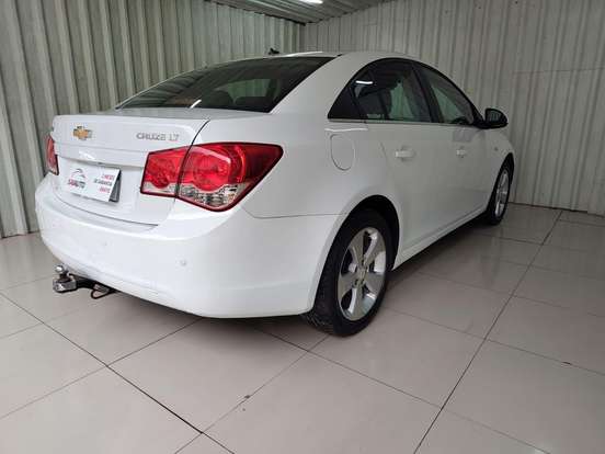 CHEVROLET-CRUZE-1.8 LT 16V FLEX 4P AUTOMÁTICO CHEVROLET-CRUZE-2012
