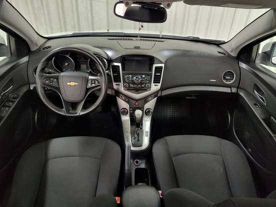 CHEVROLET-CRUZE-1.8 LT 16V FLEX 4P AUTOMÁTICO CHEVROLET-CRUZE-2012