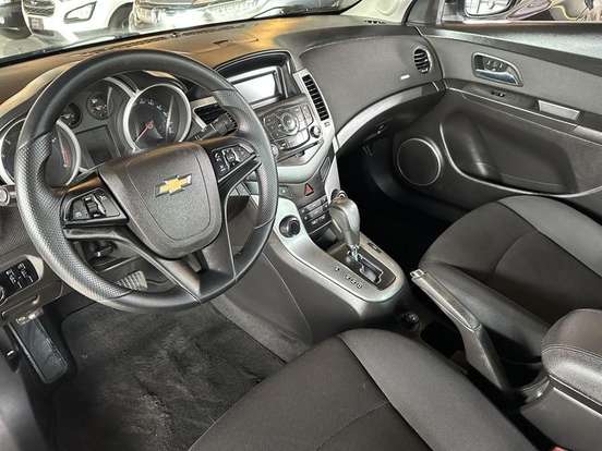 CHEVROLET-CRUZE-1.8 LT 16V FLEX 4P AUTOMÁTICO CHEVROLET-CRUZE-2012