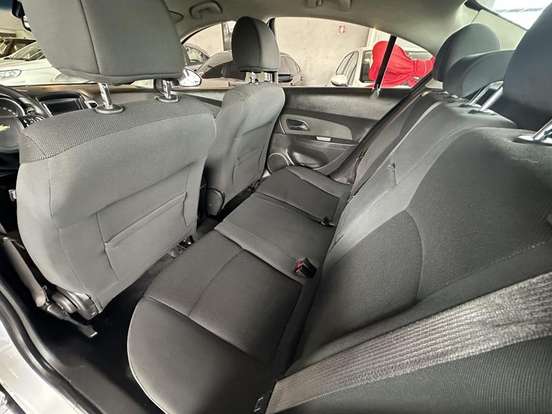 CHEVROLET-CRUZE-1.8 LT 16V FLEX 4P AUTOMÁTICO CHEVROLET-CRUZE-2012