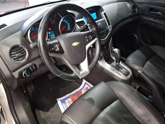 CHEVROLET-CRUZE-1.8 LT 16V FLEX 4P AUTOMÁTICO CHEVROLET-CRUZE-2014
