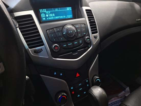 CHEVROLET-CRUZE-1.8 LT 16V FLEX 4P AUTOMÁTICO CHEVROLET-CRUZE-2014