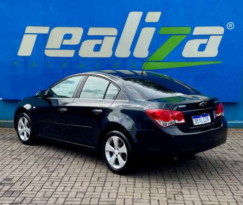 CHEVROLET-CRUZE-1.8 LT 16V FLEX 4P AUTOMÁTICO CHEVROLET-CRUZE-2012