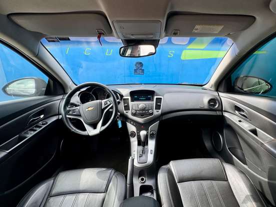 CHEVROLET-CRUZE-1.8 LT 16V FLEX 4P AUTOMÁTICO CHEVROLET-CRUZE-2012