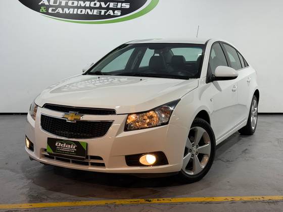 CHEVROLET CRUZE 1.8 LT 16V FLEX 4P AUTOMÁTICO