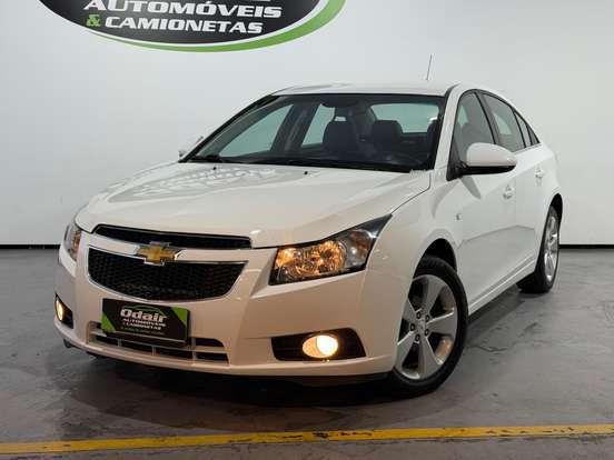CHEVROLET-CRUZE-1.8 LT 16V FLEX 4P AUTOMÁTICO CHEVROLET-CRUZE-2014