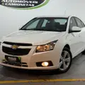 CHEVROLET CRUZE 1.8 LT 16V FLEX 4P AUTOMÁTICO CHEVROLET CRUZE 1.8 LT 16V FLEX 4P AUTOMÁTICO