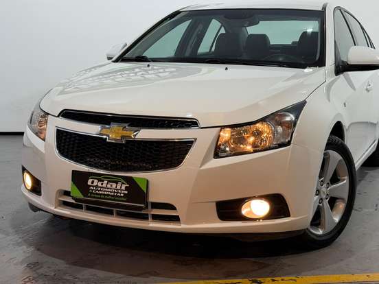 CHEVROLET-CRUZE-1.8 LT 16V FLEX 4P AUTOMÁTICO CHEVROLET-CRUZE-2014