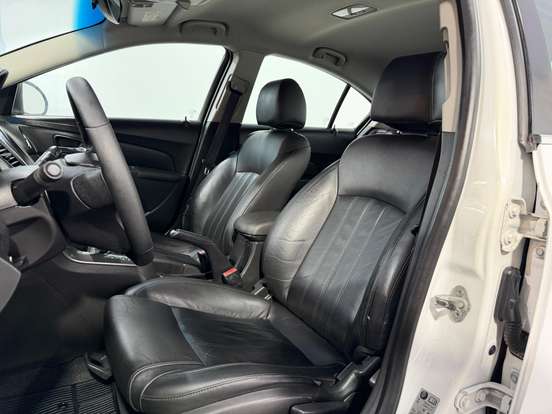 CHEVROLET-CRUZE-1.8 LT 16V FLEX 4P AUTOMÁTICO CHEVROLET-CRUZE-2014