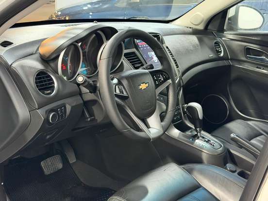 CHEVROLET-CRUZE-1.8 LT 16V FLEX 4P AUTOMÁTICO CHEVROLET-CRUZE-2014