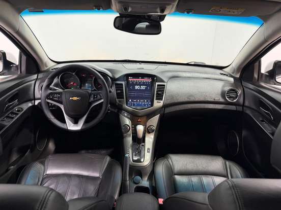 CHEVROLET-CRUZE-1.8 LT 16V FLEX 4P AUTOMÁTICO CHEVROLET-CRUZE-2014