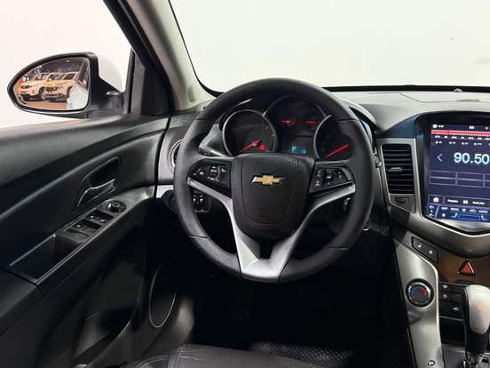 CHEVROLET-CRUZE-1.8 LT 16V FLEX 4P AUTOMÁTICO CHEVROLET-CRUZE-2014