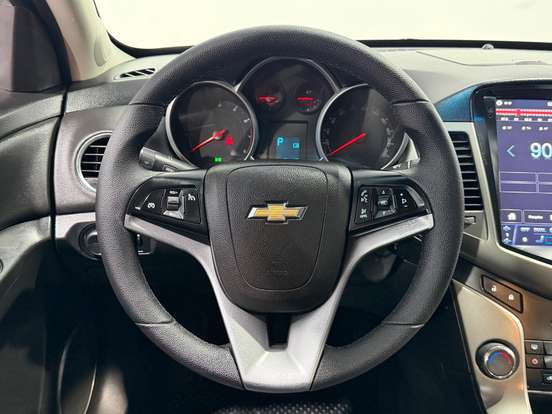 CHEVROLET-CRUZE-1.8 LT 16V FLEX 4P AUTOMÁTICO CHEVROLET-CRUZE-2014