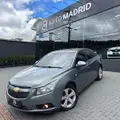 CHEVROLET CRUZE 1.8 LT 16V FLEX 4P AUTOMÁTICO CHEVROLET CRUZE 1.8 LT 16V FLEX 4P AUTOMÁTICO