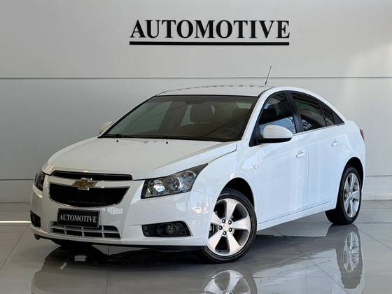 CHEVROLET CRUZE 1.8 LT 16V FLEX 4P MANUAL