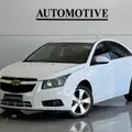 CHEVROLET CRUZE 1.8 LT 16V FLEX 4P MANUAL CHEVROLET CRUZE 1.8 LT 16V FLEX 4P MANUAL