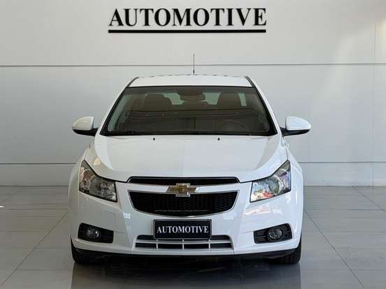 CHEVROLET-CRUZE-1.8 LT 16V FLEX 4P MANUAL CHEVROLET-CRUZE-2013