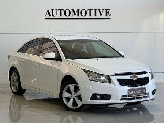 CHEVROLET-CRUZE-1.8 LT 16V FLEX 4P MANUAL CHEVROLET-CRUZE-2013