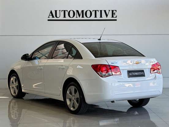 CHEVROLET-CRUZE-1.8 LT 16V FLEX 4P MANUAL CHEVROLET-CRUZE-2013