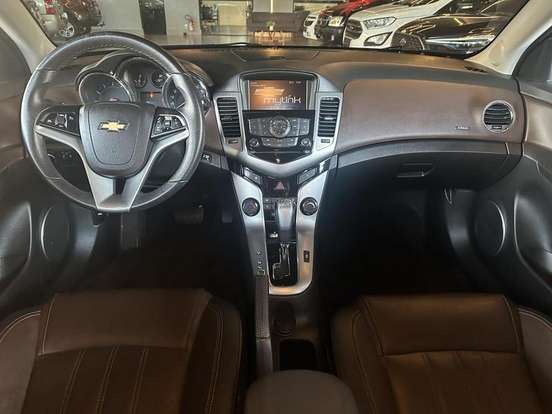 CHEVROLET-CRUZE-1.8 LTZ 16V FLEX 4P AUTOMÁTICO CHEVROLET-CRUZE-2014