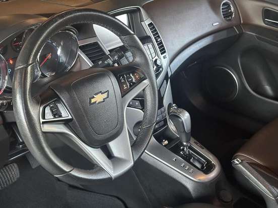 CHEVROLET-CRUZE-1.8 LTZ 16V FLEX 4P AUTOMÁTICO CHEVROLET-CRUZE-2014