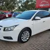 CHEVROLET CRUZE 1.8 LTZ 16V FLEX 4P AUTOMÁTICO CHEVROLET CRUZE 1.8 LTZ 16V FLEX 4P AUTOMÁTICO