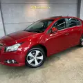 CHEVROLET CRUZE 1.8 LTZ 16V FLEX 4P AUTOMÁTICO CHEVROLET CRUZE 1.8 LTZ 16V FLEX 4P AUTOMÁTICO