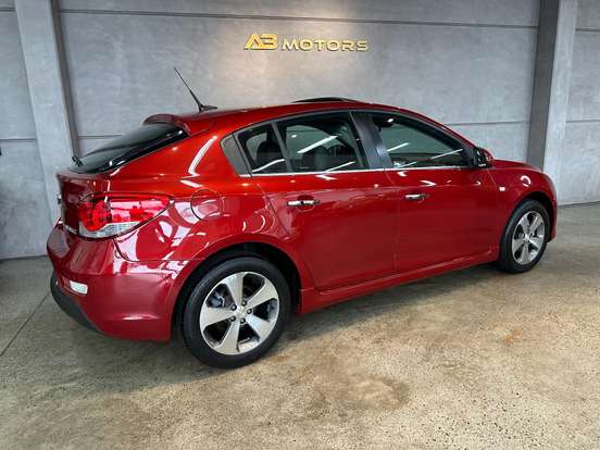 CHEVROLET-CRUZE-1.8 LTZ 16V FLEX 4P AUTOMÁTICO CHEVROLET-CRUZE-2013