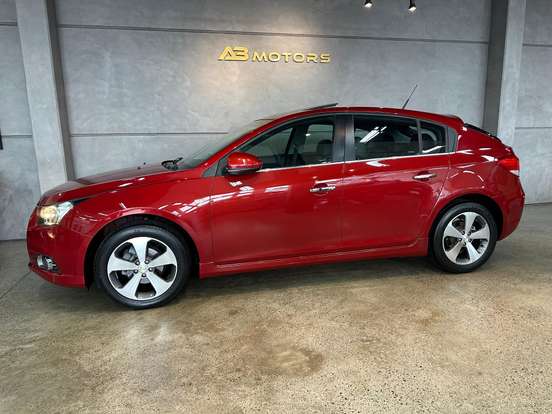 CHEVROLET-CRUZE-1.8 LTZ 16V FLEX 4P AUTOMÁTICO CHEVROLET-CRUZE-2013