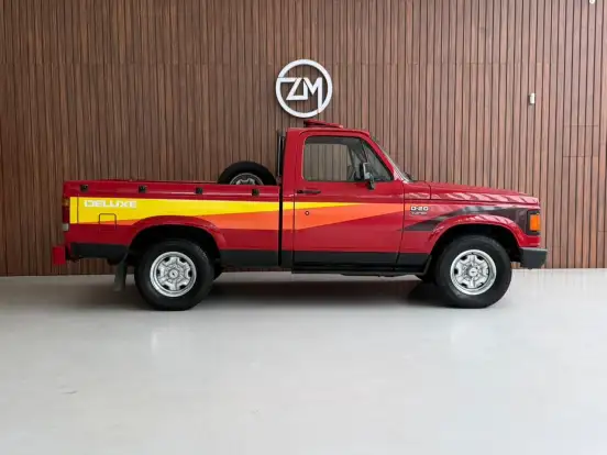 CHEVROLET-D20-1988