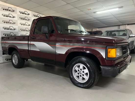 CHEVROLET-D20-4.0 CUSTOM DE LUXE CS 8V TURBO DIESEL 2P MANUAL CHEVROLET-D20-1994