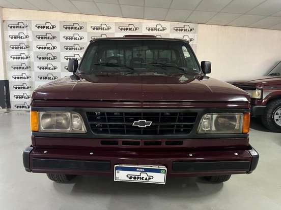CHEVROLET-D20-1994
