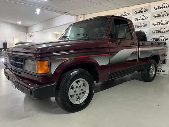 CHEVROLET-D20-1994