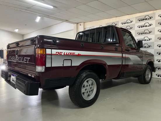 CHEVROLET-D20-1994
