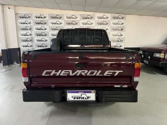 CHEVROLET-D20-1994