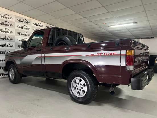 CHEVROLET-D20-4.0 CUSTOM DE LUXE CS 8V TURBO DIESEL 2P MANUAL CHEVROLET-D20-1994
